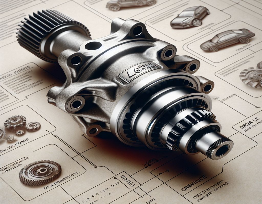 Read more about the article Ford Axle Code L6: What It Means for Your Vehicle