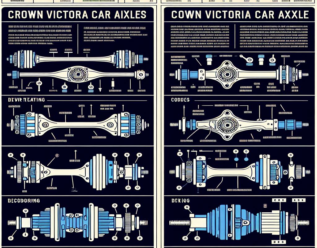 Read more about the article Crown Vic Axle Codes: How to Identify and Decode Them