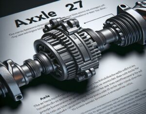 Read more about the article Understanding the Axle 27 Code for Ford F150