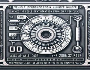 Read more about the article How to Find Ford Axle Codes Using Your VIN