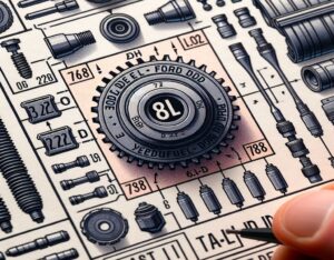 Read more about the article Deciphering the Ford 8L Axle Code for Better Maintenance