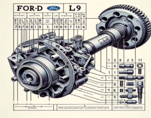 Read more about the article Ford Axle L9 Code: What It Reveals About Your Vehicle