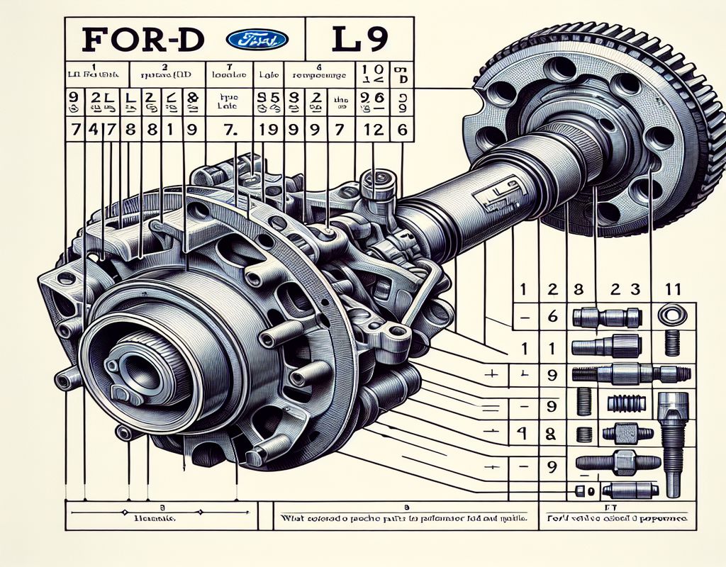 Read more about the article Ford Axle L9 Code: What It Reveals About Your Vehicle