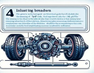 Read more about the article Everything About Ford Axle Code 4L You Should Know