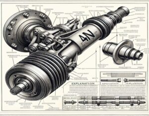 Read more about the article Understanding the 4N Axle Code in Ford Vehicles