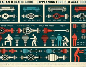 Read more about the article A Guide to Ford 8.8 Axle Codes and Their Meanings