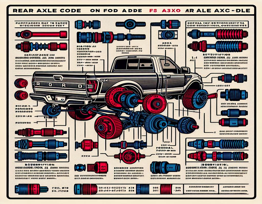 Read more about the article How to Identify Rear Axle Codes on a Ford Ranger