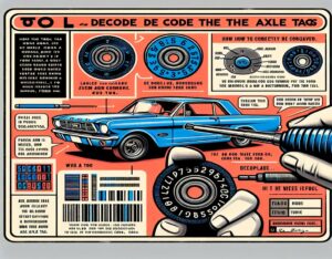 Read more about the article How to Use a Ford Axle Tag Decoder Effectively