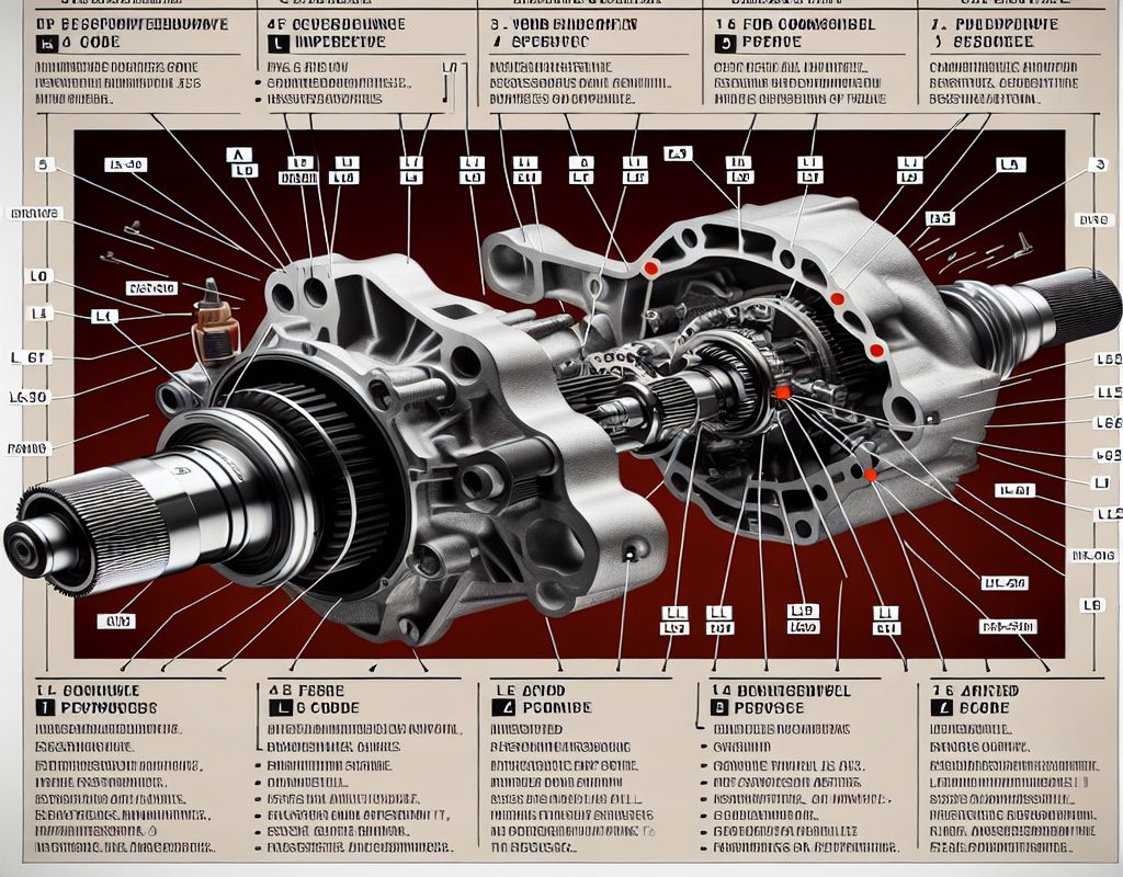 Read more about the article L3 Axle Code for Ford F150: A Quick Guide